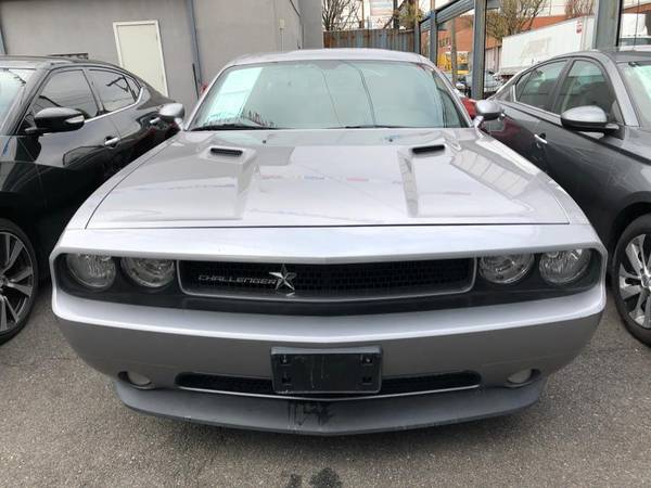 2013 Dodge Challenger 2dr Cpe SXT Guaranteed Credit Approval! - cars... for sale in Brooklyn, NY – photo 3