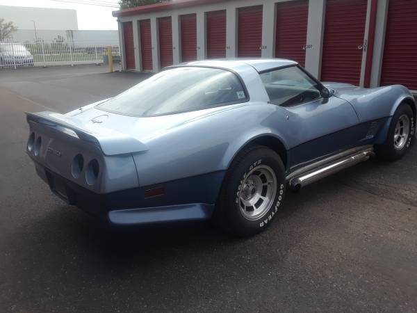 May trade 80 Corvette 4spd OR K1 Evoluzione Ferrari - cars for sale in Columbus, OH – photo 2