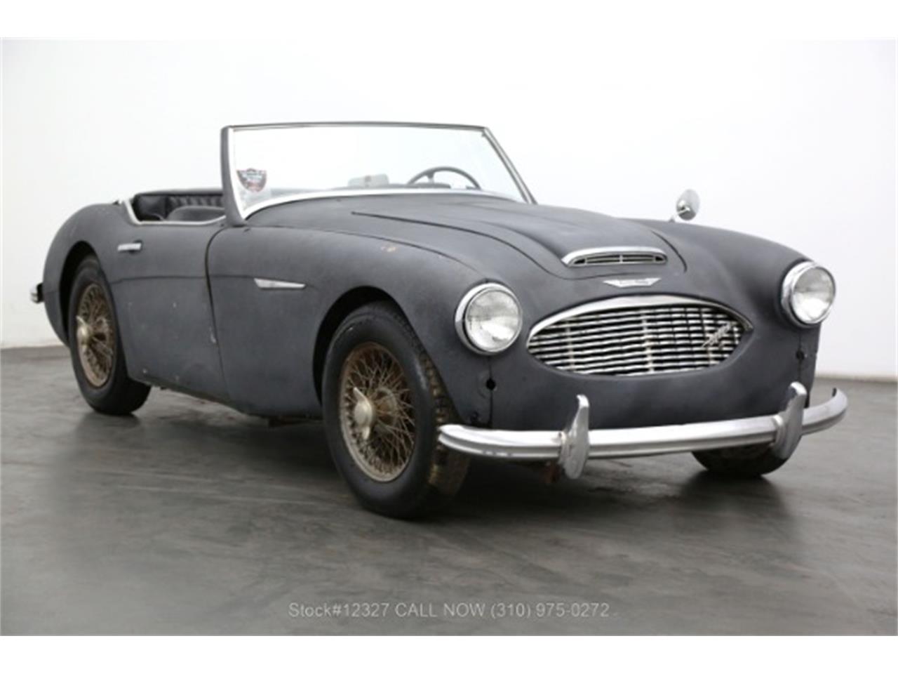 1960 Austin-Healey 3000 for sale in Beverly Hills, CA – photo 35