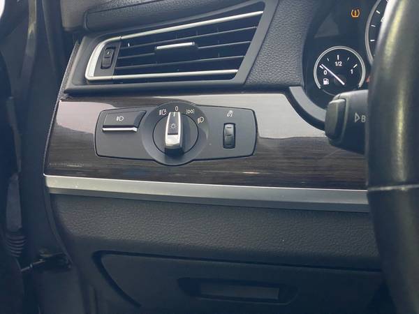 2012 BMW 7 Series 750i xDrive Sedan 4D sedan Gray - FINANCE ONLINE -... for sale in San Bruno, CA – photo 24