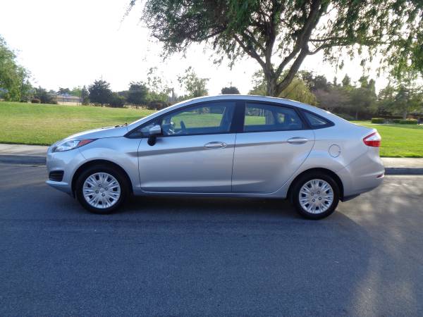 2017 Ford Fiesta Only 10 K MILES - - by dealer for sale in Newark, CA – photo 2