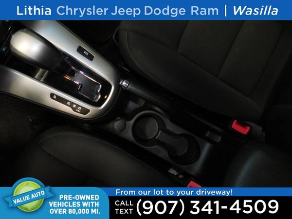 2015 Chevrolet Cruze 4dr Sdn Auto 1LT - - by dealer for sale in Wasilla, AK – photo 15