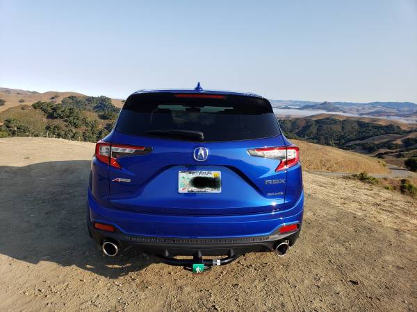 2020 Acura RDX SH-AWD A-SPEC - cars & trucks - by owner - vehicle... for sale in San Luis Obispo, CA – photo 3