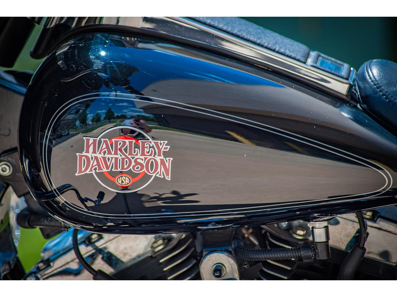 2004 Harley-Davidson Motorcycle for sale in O'Fallon, IL – photo 71