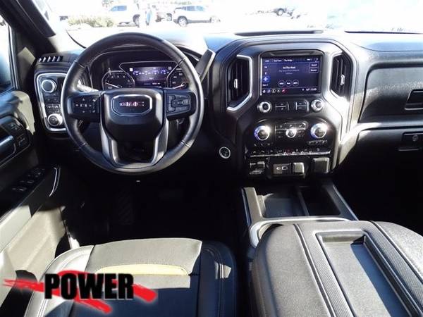 2019 GMC Sierra 1500 4x4 4WD Truck AT4 Crew Cab - cars & trucks - by... for sale in Salem, OR – photo 15