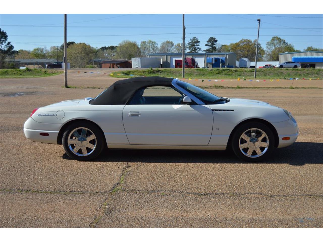 2003 Ford Thunderbird for sale in Batesville, MS – photo 2