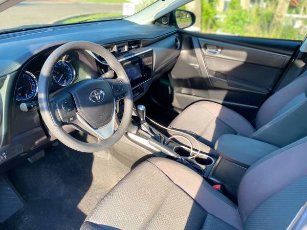 2019 COROLLA LE 16, 000 miles ECO Full Warranty - - by for sale in SAINT PETERSBURG, FL – photo 16
