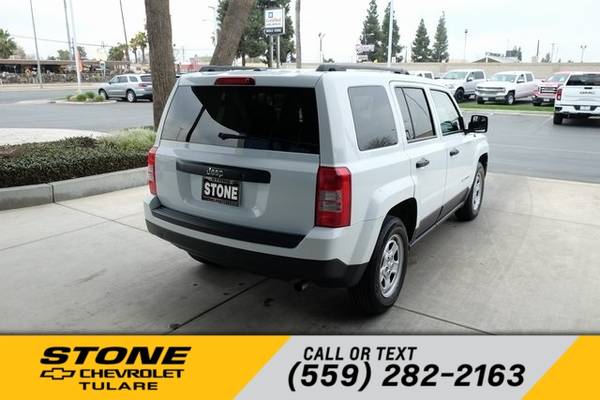 2016 Jeep Patriot Sport - - by dealer for sale in Tulare, CA – photo 7