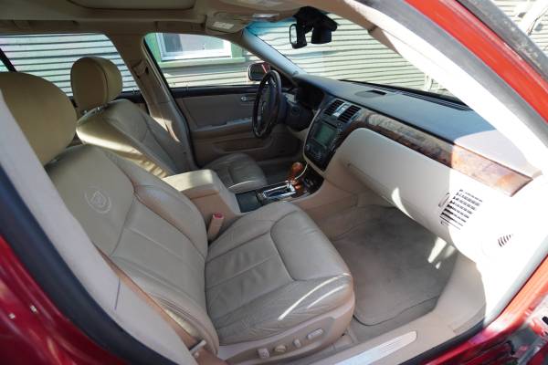 Cadillac DTS 2007 Performance Pkg 4D for sale in Corvallis, OR – photo 8