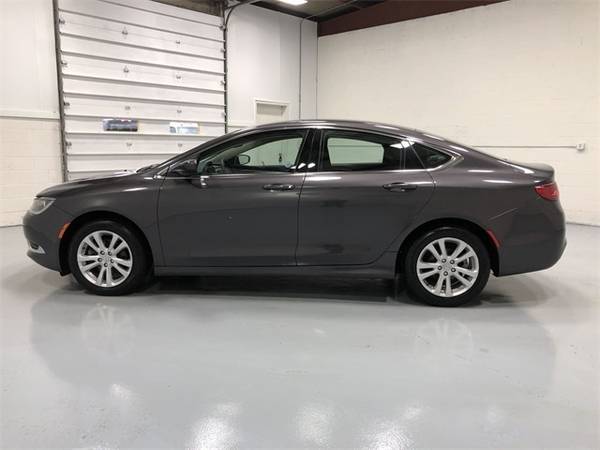 2015 Chrysler 200 Limited with - - by dealer - vehicle for sale in Wapakoneta, OH – photo 8