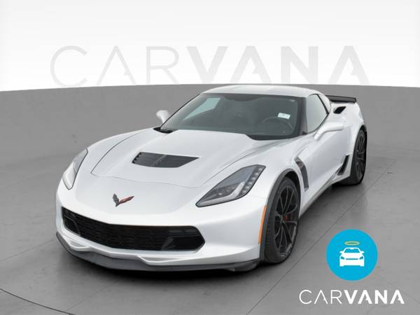 2015 Chevy Chevrolet Corvette Z06 Coupe 2D coupe Silver - FINANCE -... for sale in Annapolis, MD