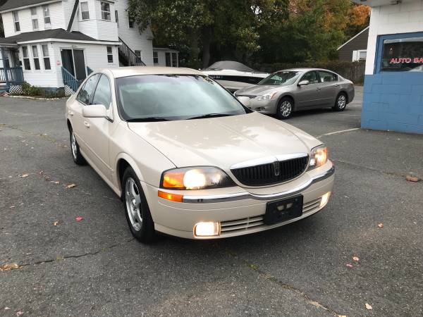 2000 LINCOLN LS V6!! ONLY 62K!! for sale in Springfield, MA – photo 2