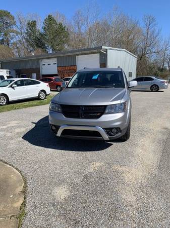 2017 Dodge Journey - Financing Available! - cars & trucks - by... for sale in Prattville, AL – photo 3