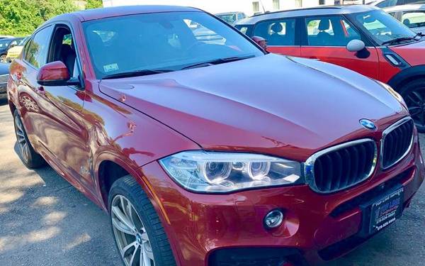 2015 BMW X6 35i 3.0 Twin Turbo/All Credit is APPROVED@Topline Import.. for sale in Methuen, MA – photo 6