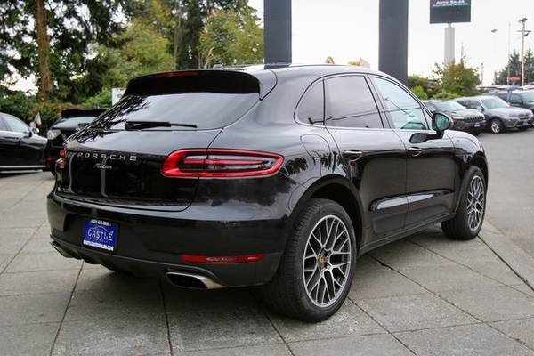 2017 Porsche Macan AWD All Wheel Drive SUV LOADED - cars & trucks -... for sale in Lynnwood, OR – photo 7