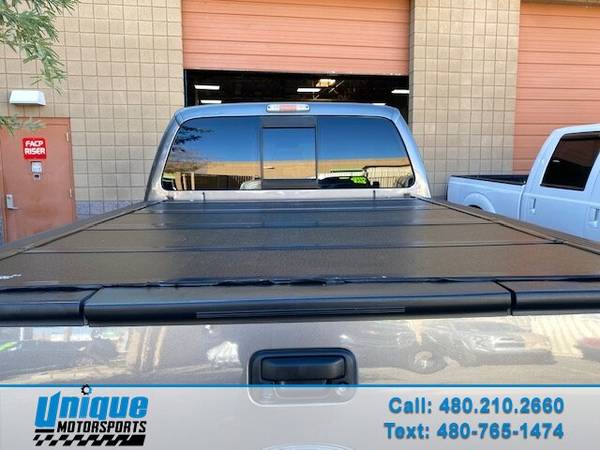 LEVELED 2012 FORD F-250 CREW CAB LARIAT 4X4 FX4 OFFROAD SHORTBED 6.7... for sale in Tempe, AZ – photo 15