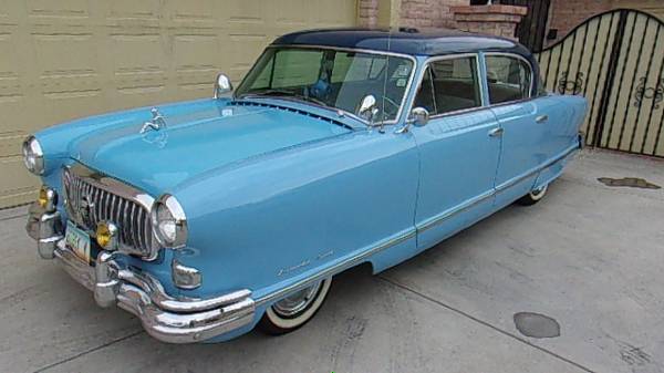 1953 Nash Ambassador for sale in Tucson, AZ – photo 5