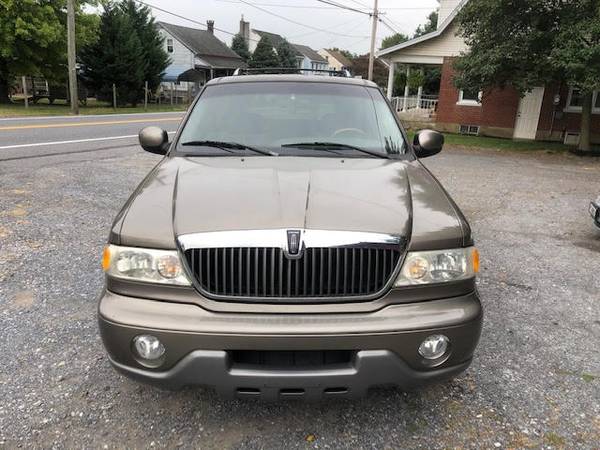 2002 Lincoln Navigator - cars & trucks - by dealer - vehicle... for sale in Manheim, PA – photo 3