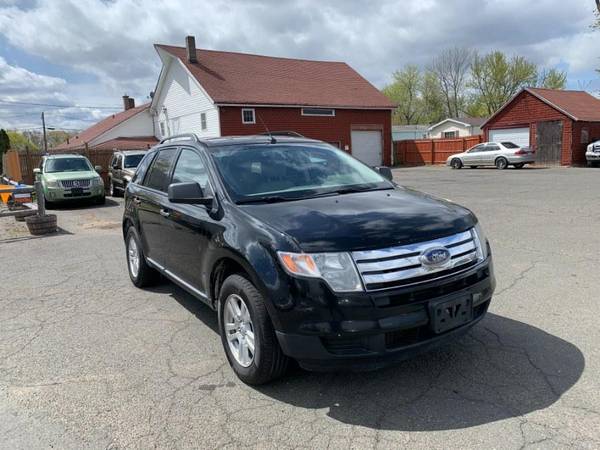 2007 Ford Edge AWD 4dr SE - - by dealer - vehicle for sale in East Windsor, CT – photo 2