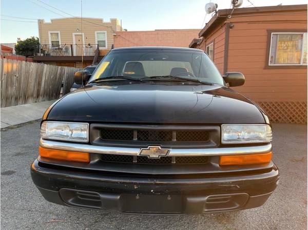 2003 Chevrolet S10 Extended Cab Pickup 3D 6 ft - cars & trucks - by... for sale in Daly City, CA – photo 2