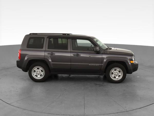 2016 Jeep Patriot Sport SUV 4D suv Gray - FINANCE ONLINE - cars &... for sale in NEWARK, NY – photo 13
