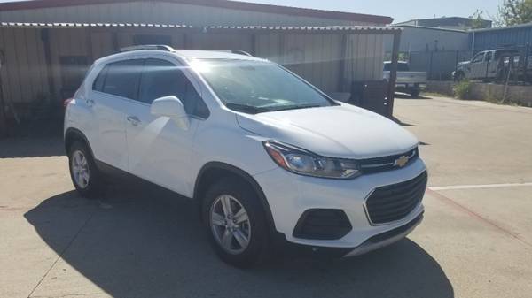 2017 Chevrolet Trax FWD 4dr LT WE FINANCE - cars & trucks - by... for sale in Lewisville, TX – photo 7