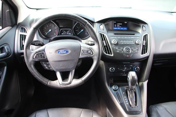 👉 2015 Ford FOCUS Sedan SE for sale in Roseville, CA – photo 14