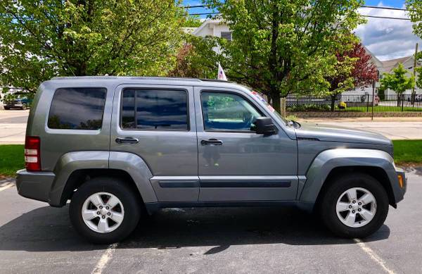 2012 Jeep Liberty Sort 4x4/NAV/Financing Available for sale in $1000down$39week/, MA – photo 11
