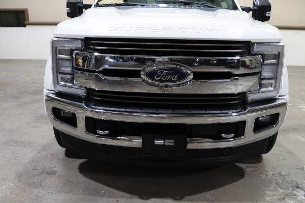 2019 Ford F450 Super Duty King Ranch 4x4 4dr CrewCab 8 ftlb DRW... for sale in Houston, TX – photo 4