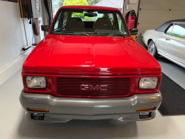 1993 GMC Typhoon Awd Only 75K Original Miles Like New - cars & for sale in Happy valley, OR – photo 4