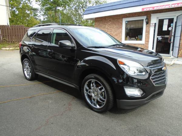 2016 CHEVY EQUINOX "CALL JP TODAY" FOR EASY FINANCE !!! - cars &... for sale in Lawrenceville, GA – photo 2