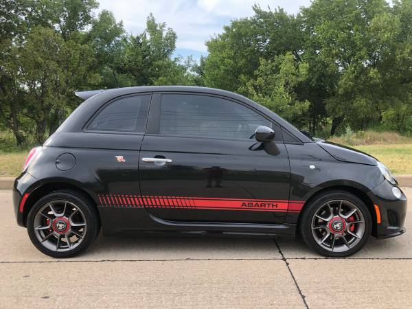 Fiat 500 Abarth Turbocharged for sale in Fort Worth, TX – photo 2