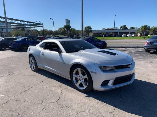 2015 Chevrolet Camaro 1SS Coupe $800 DOWN $139/WEEKLY - cars &... for sale in Orlando, FL – photo 3