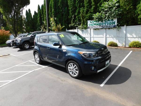 2018 Kia Soul + Get Approved Today for sale in Salem, OR – photo 2