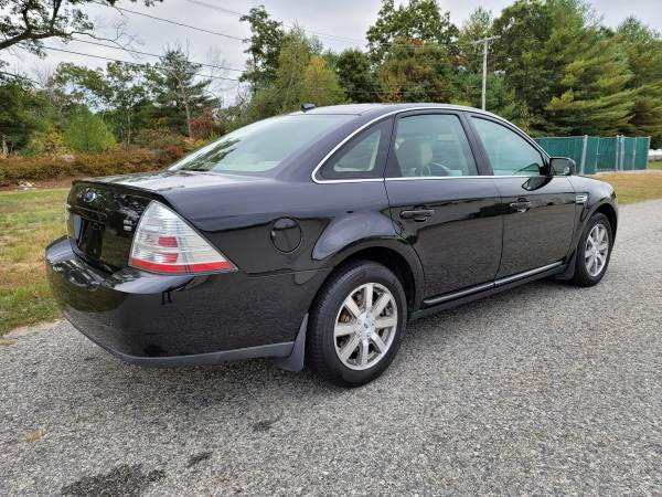 2008 Ford Taurus SEL - 84k! - cars & trucks - by dealer - vehicle... for sale in Exeter, RI – photo 8