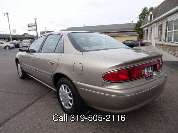2000 Buick Century Only 70K - - by dealer - vehicle for sale in Waterloo, IA – photo 4