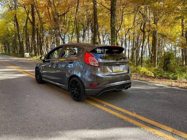 2019 Ford Fiesta ST with LOW 7k miles and extra snow tires - cars & for sale in Erie, PA – photo 4