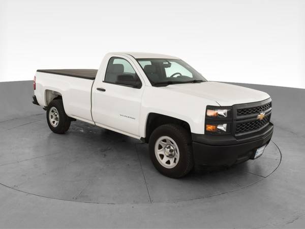 2014 Chevy Chevrolet Silverado 1500 Regular Cab Work Truck Pickup 2D... for sale in Valhalla, NY – photo 15