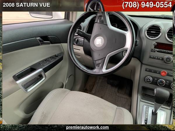 2008 SATURN VUE XR - - by dealer - vehicle automotive for sale in Alsip, IL – photo 16