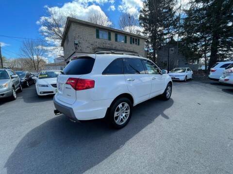 2008 Acura MDX Base - - by dealer - vehicle automotive for sale in Methuen, MA – photo 5