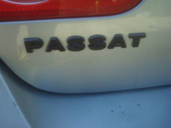 2007 Volkswagen Passat Sedan Public Auction Opening Bid for sale in Mission Valley, CA – photo 8