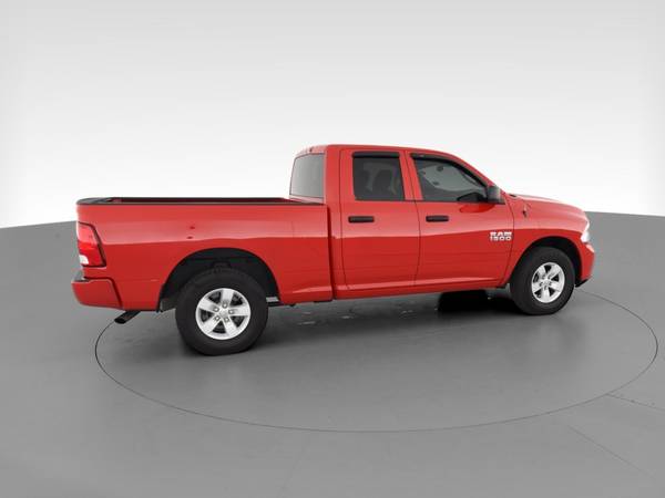 2017 Ram 1500 Quad Cab Express Pickup 4D 6 1/3 ft pickup Red -... for sale in Tucson, AZ – photo 12