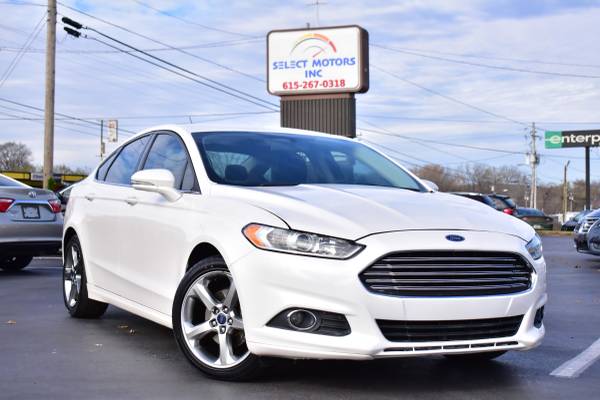 🚗2016 FORD FUSION SE WITH CLEAN TITLE AND ONLY 120K!!🚗 - cars &... for sale in Smyrna, TN – photo 7