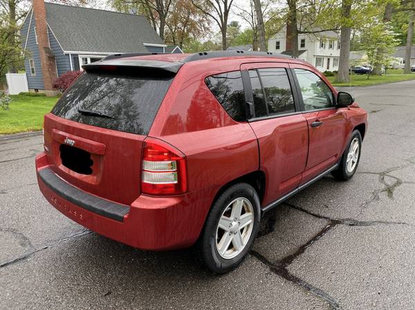 2007 Jeep Compass Sport 5 Speed Manual Transmission for sale in East Hartford, CT – photo 8