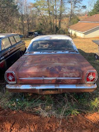 1965 Ford Galaxie 500 (Estate Find) - cars & trucks - by owner -... for sale in Yadkinville, NC – photo 8