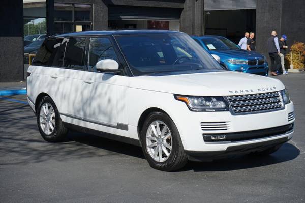 2016 Land Rover Range Rover Supercharged - - by for sale in Walnut Creek, CA – photo 4