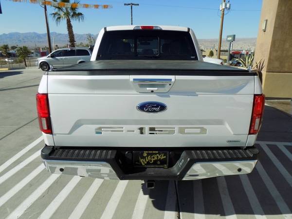 2018 Ford F-150 LARIAT 4x4 3 5L ECOBOOST EVERY OPTION F150 4WD for sale in Bullhead City, AZ – photo 5