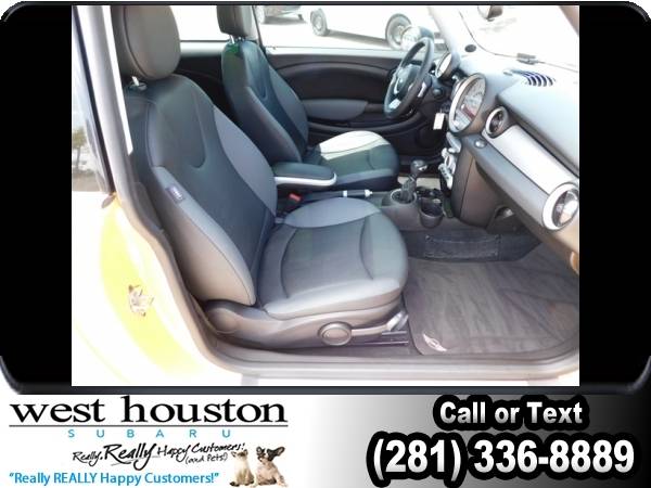 2008 Mini Cooper Hardtop - - by dealer - vehicle for sale in Houston, TX – photo 12