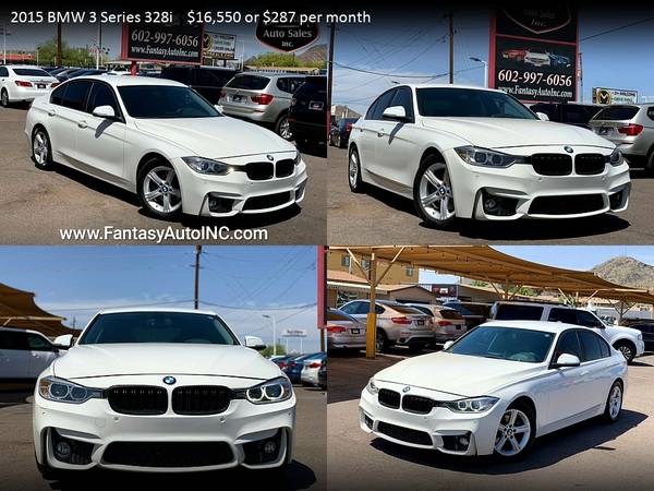 2014 BMW 3 Series 335i 335 i 335-i xDrive FOR ONLY 311/mo! - cars & for sale in Phoenix, AZ – photo 19