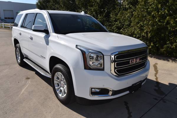 2020 GMC YUKON SLT A2222 - - by dealer - vehicle for sale in Morton, IL – photo 2